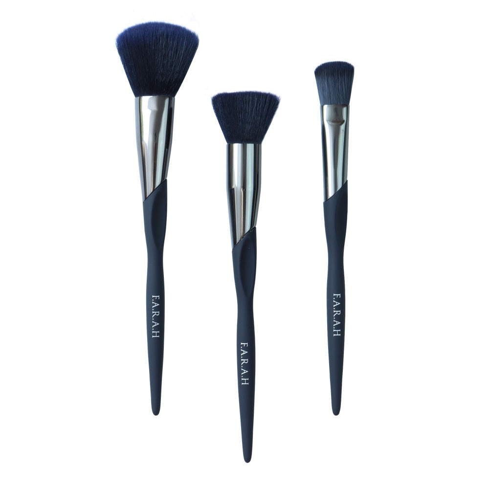 NWT FARAH Brush Set